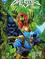Batman Bad Seeds: Sunrise