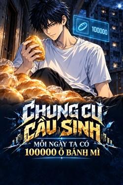 Chung Cư Cầu Sinh : Mỗi Ngày Ta Có 100000 Ổ Bánh Mỳ