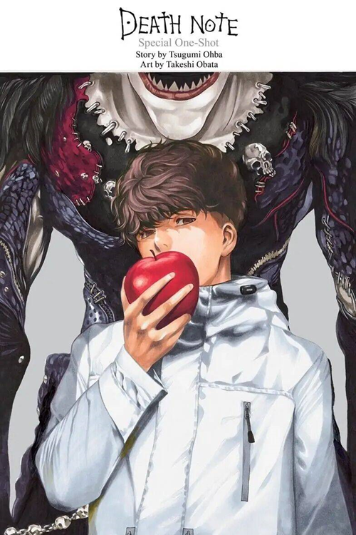Death Note: One-Shot Đặc Biệt đọc online