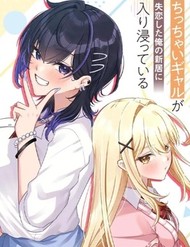 Dekkai Gyaru To Chicchai Gyaru Ga Shitsuren Shita Ore No Shinkyo Ni Iribitatteiru