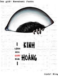 Kinh Hoàng: Lệnh Hòa Quái Đàm đọc online