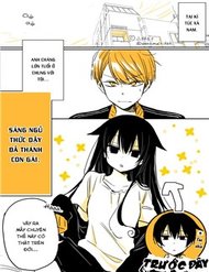 Mendokusagari Danshi Koukousei Ga Asa Okitara Onnanoko Ni Natteita Hanashi đọc online