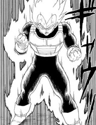 Nếu Vegeta Là Nhân Vật Chính