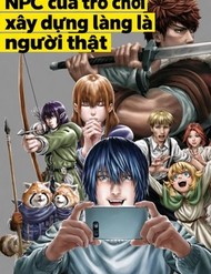 Npc Của Trò Chơi Xây Dựng Làng Là Người Thật