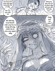 Nữ Phụ Thủy Và Pharaoh - Full End