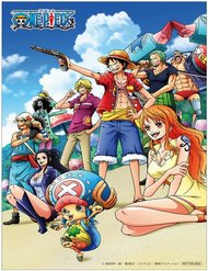 One Piece / Vua Hải Tặc / Đảo Hải Tặc