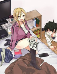 Please Go Home, Akutsu-San! đọc online