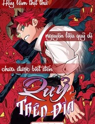 Quỷ Trên Dĩa