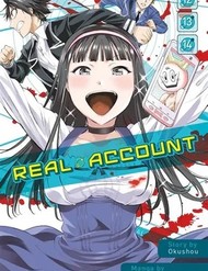 Real Account đọc online