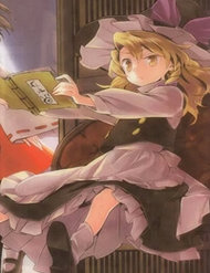 Touhou Suzunaan ~ Forbidden Scrollery đọc online